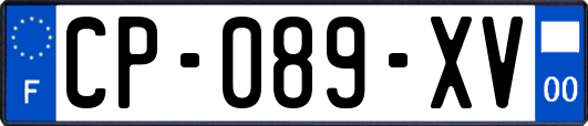 CP-089-XV