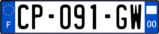 CP-091-GW