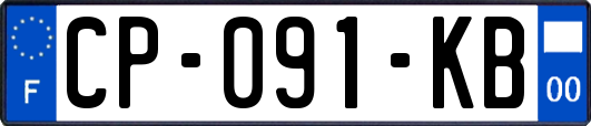 CP-091-KB