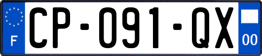 CP-091-QX