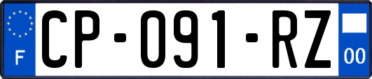 CP-091-RZ