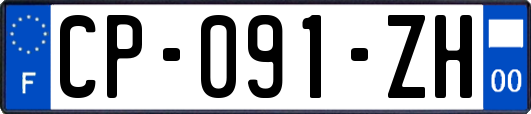 CP-091-ZH