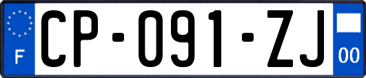 CP-091-ZJ