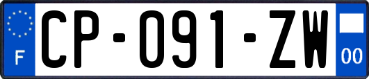 CP-091-ZW