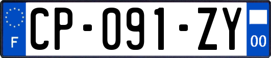 CP-091-ZY