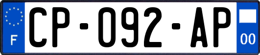 CP-092-AP