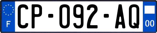 CP-092-AQ