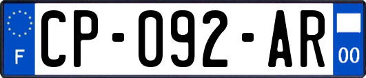 CP-092-AR