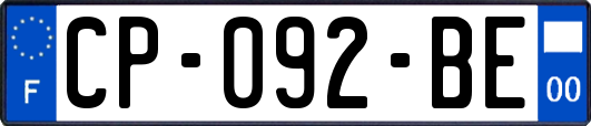 CP-092-BE