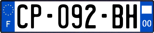 CP-092-BH