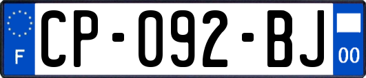 CP-092-BJ