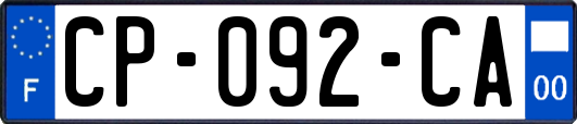 CP-092-CA