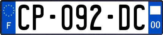 CP-092-DC