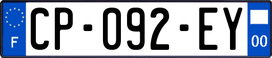 CP-092-EY
