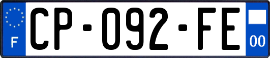 CP-092-FE