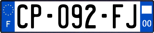 CP-092-FJ