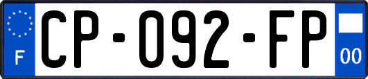 CP-092-FP