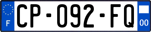 CP-092-FQ