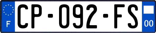 CP-092-FS