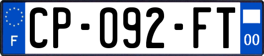 CP-092-FT