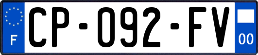 CP-092-FV