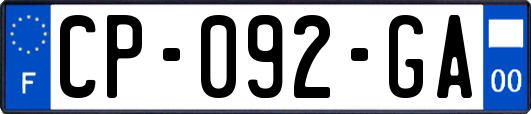 CP-092-GA
