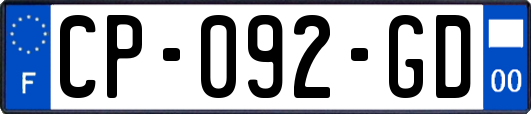 CP-092-GD