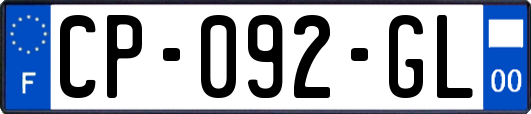 CP-092-GL