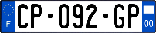 CP-092-GP