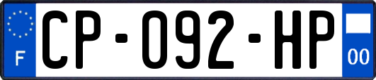 CP-092-HP