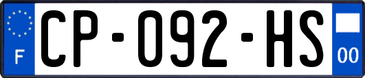 CP-092-HS
