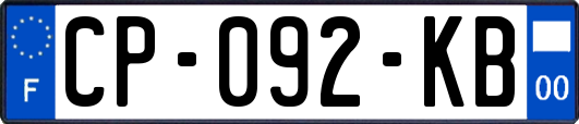 CP-092-KB
