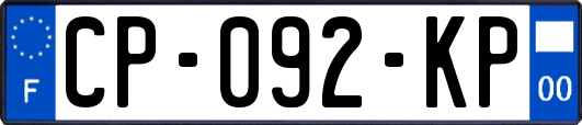 CP-092-KP