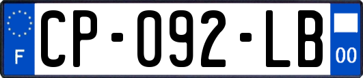 CP-092-LB