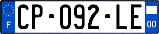 CP-092-LE