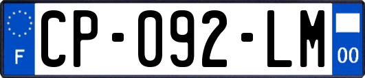 CP-092-LM