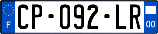 CP-092-LR