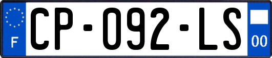 CP-092-LS