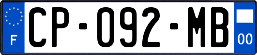 CP-092-MB