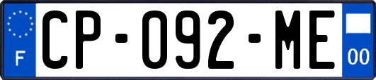 CP-092-ME