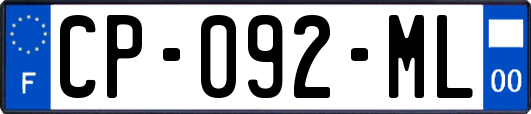 CP-092-ML