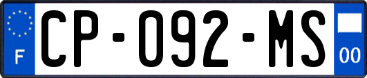 CP-092-MS