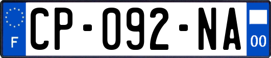 CP-092-NA