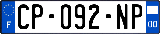 CP-092-NP