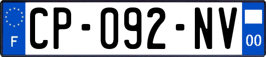 CP-092-NV