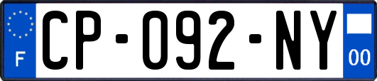 CP-092-NY