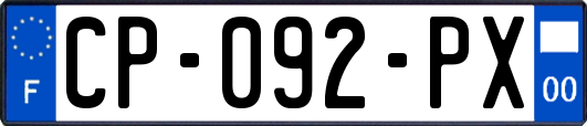 CP-092-PX