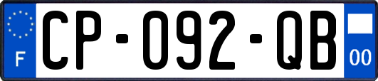 CP-092-QB