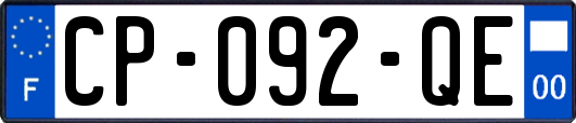 CP-092-QE