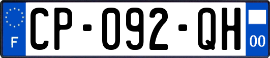 CP-092-QH